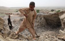 کودکان کار در افغانستان 1 226x145 - اليونيسف: من كل خمسة أطفال في أفغانستان يعمل واحد منهم