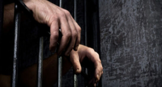 زندان 1 550x295 - ارتفاع عدد سجناء طالبان إلى 17 ألفا