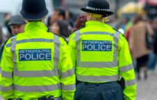 بریتانیا پولیس 226x145 - اعترفت الشرطة البريطانية باغتصاب 12 امرأة