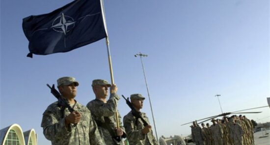 ناتو 550x295 - الأمين العام السابق لحلف الناتو: كنا نستطیع أن نبقى في أفغانستان بقوات قلیلة 