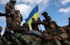 اوکراین عسکر 226x145 - إساءة العسكريين الأوكرانيين للقرآن الكريم