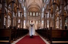 الكشف عن انتهاكات جنسية على 600 طفل في الكنيسة الكاثوليكية بولاية ماريلند الأمريكية