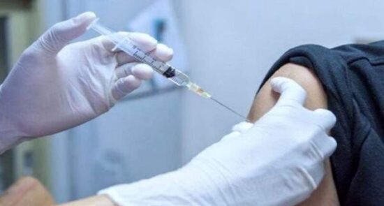 واکسین 550x295 - نقص اللقاحات الصحية المهمة في أفغانستان