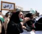 مسیرات احتجاجیة للنساء في تخار ضد سياسات طالبان