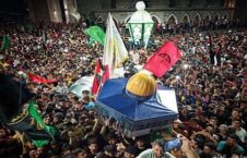 غزه 226x145 - احتفل أهالي غزة بانتصارهم على الكيان الصهيوني