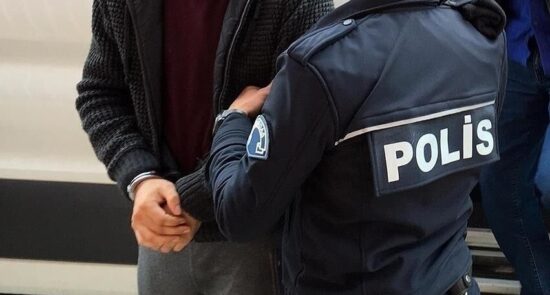 ترکیه بازداشت 550x295 - اعتقال 47 لاجئاً أفغانياً في تركيا