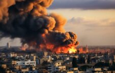 غزه 226x145 - طالبان: ندافع عن حقوق فلسطين