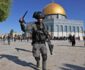 طالبان: احتل القدس الشريف بشكل علني