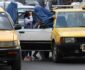 حظر نقل الرکاب بسيارات شخصية في أفغانستان