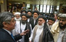إمكانية رفع العقوبات الروسية عن حركة طالبان