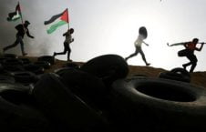 Gaza protests Nine Palestinians killed 780 wounded 660x330 226x145 - Palestinian groups called for intensifying operations against the Zionist forces