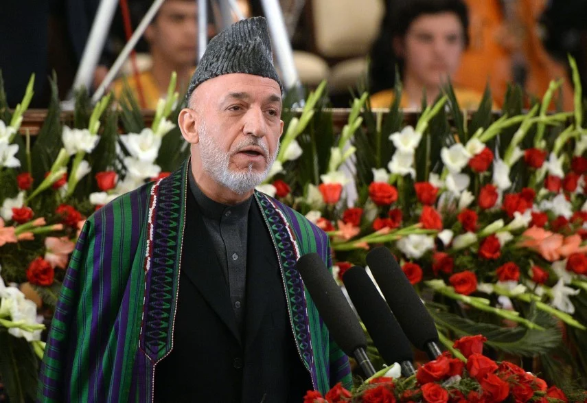 Karzai e1430592031518 615x300@2x - We need a roadmap for peace on basis of mutual cooperation: Karzai