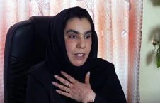 district chairwoman 226x145 - Balkh Gets Its First Female District Chairperson