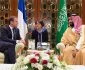 Sebastien Nadot urge inquiry into arms sales to Saudi Arabia as bin Salman visits