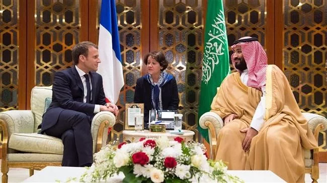 image 650 365 2 - Sebastien Nadot urge inquiry into arms sales to Saudi Arabia as bin Salman visits