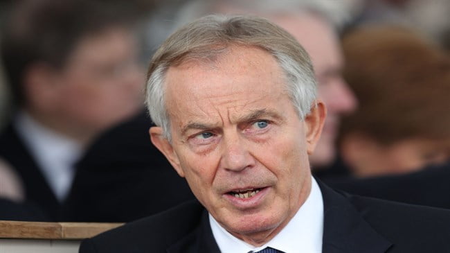 image 650 365 3 - 'A lot to lose': Tony Blair wants Merkel to block Brexit