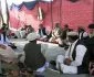 Khost Residents Embark On Sit-In As Momentum Gathers