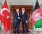 Turkish PM in Kabul