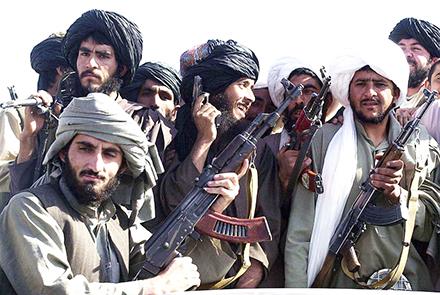 Taliban ok - White House to Seek Direct Talks with the Taliban