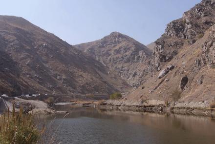 dam shatot s - India To Help Build Shahtoot Dam In Kabul