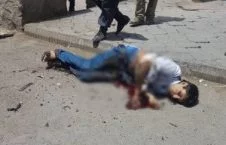 kabul suicide bomber 2 300x201 226x145 - Only suicide bomber critically wounded in today’s incident in Kabul: Stanikzai