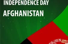 independence day of afghanistan flag of vector 18957919 1 226x145 - Afghanistan’s Independence Day is marked amid security crisis