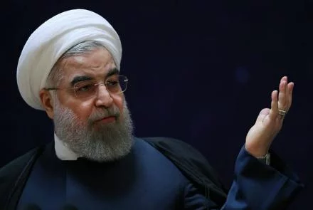 rouhani 1 - Iran To Develop Military To Guard Against ‘Other Powers’