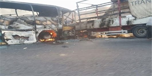 0 - 40 Killed or Wounded in Kandahar’s Traffic Accident: local officials