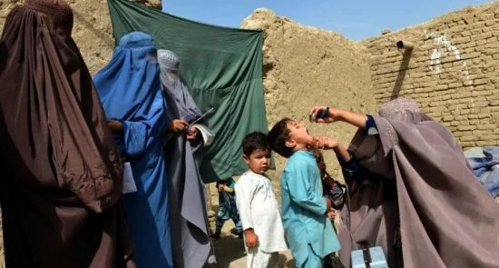 10 550x295 - Afghanistan Is the World’s Polio Capital. These Afghans Hope to Fix That