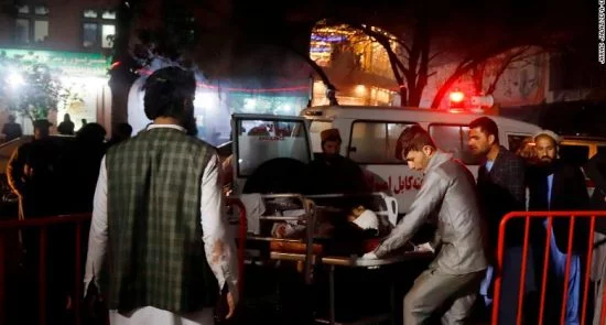 181120145732 01 kabul attack 1120 restricted exlarge 169 550x295 - Breaking News: Kabul Suicide Bomber Kills 50