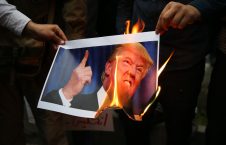 2657 226x145 - Iranians Protest against US sanctions