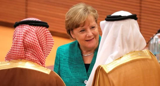 5bf2c8afdda4c808318b4577 550x295 - Germany fully stops Arms Exports to Saudi Arabia over Khashoggi's Death