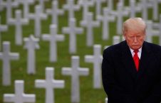 7d8823d7 5182 4338 aa0a 390c9ac6709d AP France WWI Centennial 7 226x145 - President Trump honors the dead of World War I – and avoids politics
