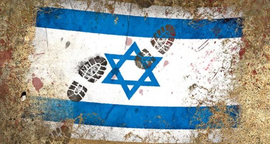 hate israel 550x295 - Saudi Arabia condemns Israeli aggression in Jenin