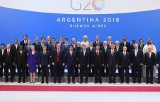 1070286003 226x145 - World Leaders Gather at the G20 in Argentina Amid Tensions