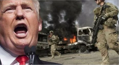 1da3251fcf 5c0f3ec2c2fbb83e018b9989 - Trump in Afghanistan Quagmire, Reminder of Vietnam war, even Worse