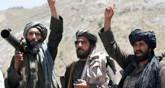 25MY7EO63REGLMRCNAKFZ3VCCM 550x295 - Taliban Reject Kabul Offer of Talks Next Month in Saudi Arabia