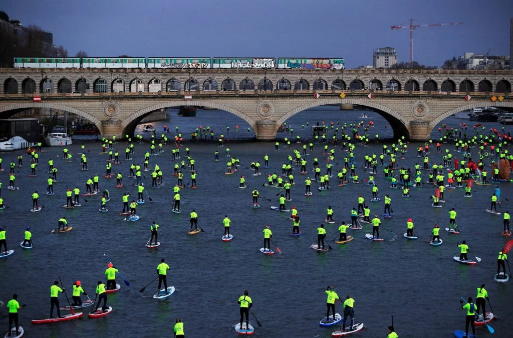 3500 2 1024x674 - Yellow Vests March in Water