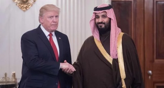 4bpo4c0904157e13qqx 800C450 550x295 - Saudi Arabia Agreed to Spend the Necessary Money to Rebuild Syria instead of US, Trump Tweeted 