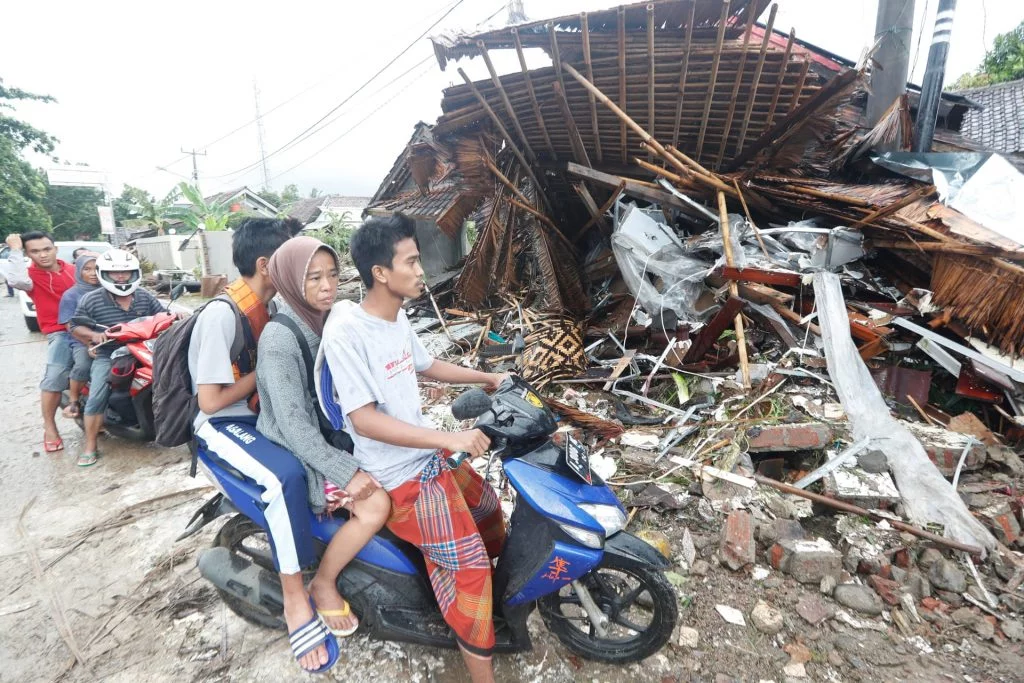 5472 1 1024x683 - Indonesia Tsunami