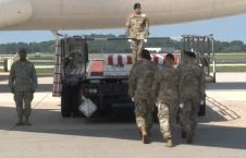 CXRLKS4ZRVA33NPSTRO6BW22YM 226x145 - Remains of 3 Troops Killed in Afghanistan Return to US