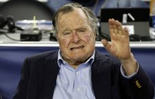 George H. W. Bush 226x145 - George HW Bush, former US president, dies aged 94