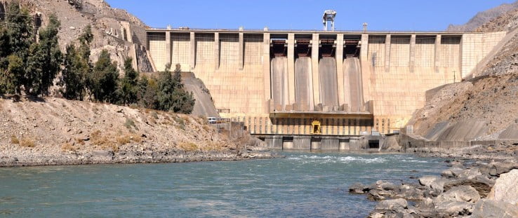 Afghanistan-Pakistan’s Water Conflict Looms