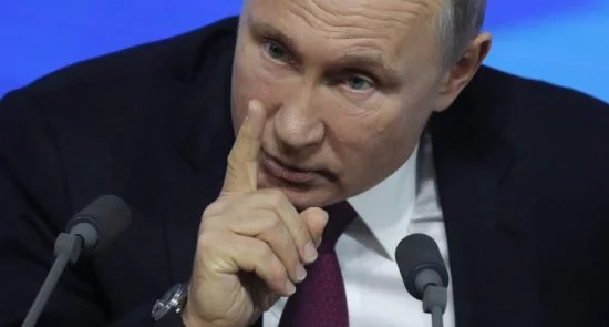 Putin 20 December 2018 800x450 550x295 - Putin Accuses US of Raising Risk of Nuclear War