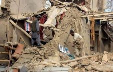 afghanairstrike16 226x145 - Human Catastrophe still Runs in Afghanistan; 20 Killed Including Children in Airstrike