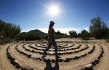 e8cd68bf 7d71 4632 98d8 5ce70f108134 RS 46505 226x145 - Labyrinths can help you stay centered in a stressful world