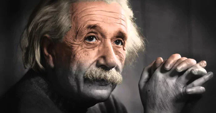 einstein feature2 - Albert Einstein 'God letter' sells for $2.9 million