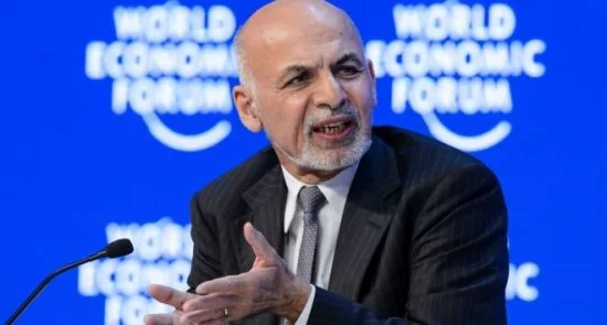 105344753 gettyimages 506257310 550x295 - President Ghani Says 45,000 Afghani Security Personnel Killed Since 2014