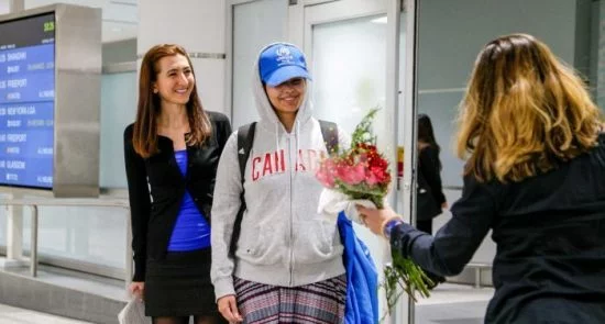 10711848 3x2 700x467 550x295 - Rahaf Alqunun, a Brave New Canadian Fled Saudi Arabia to Save her Life