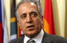 1447917 zilmey 1543900362 288 640x480 226x145 - Khalilzad Arrives in Afghanistan to Continue Peace Talks with Taliban